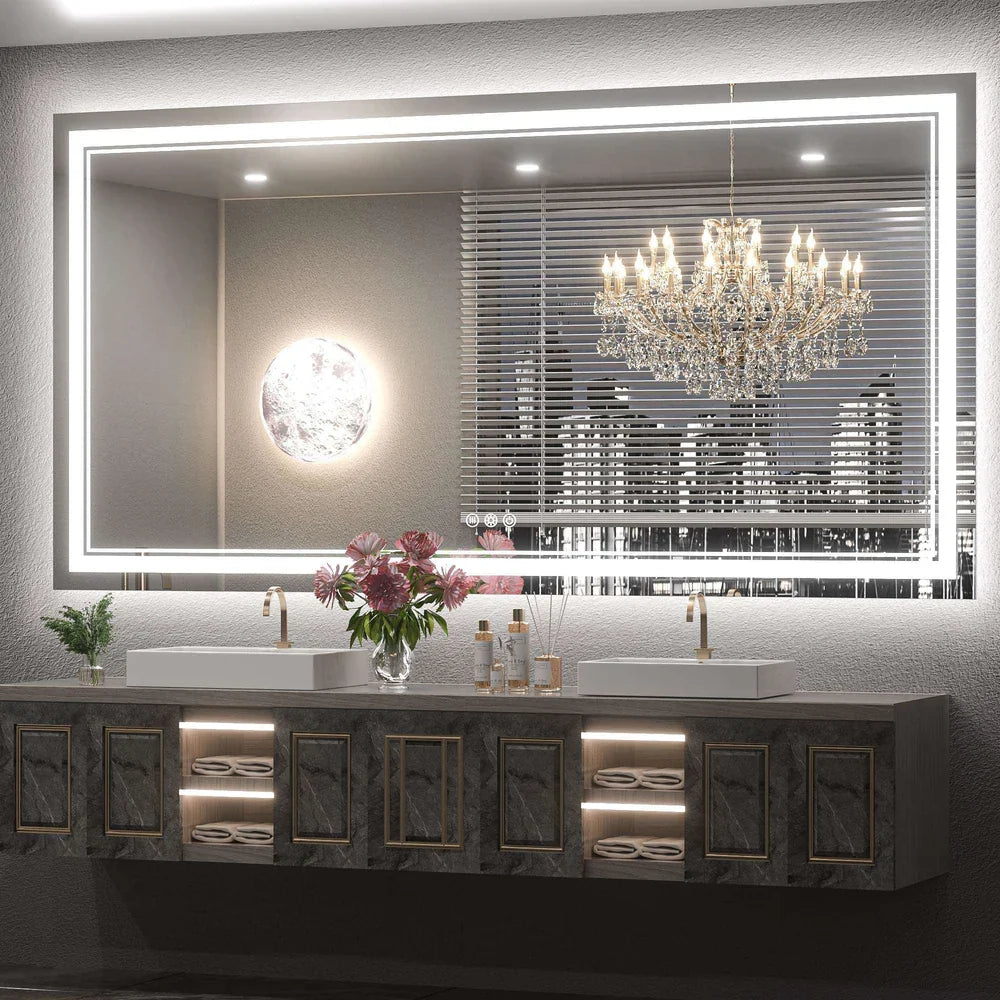 LED Frontlit & Backlit