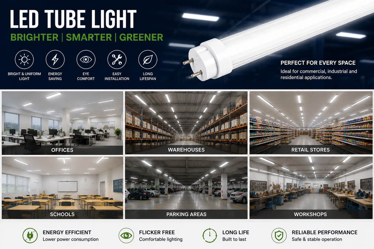 LED Tube Light