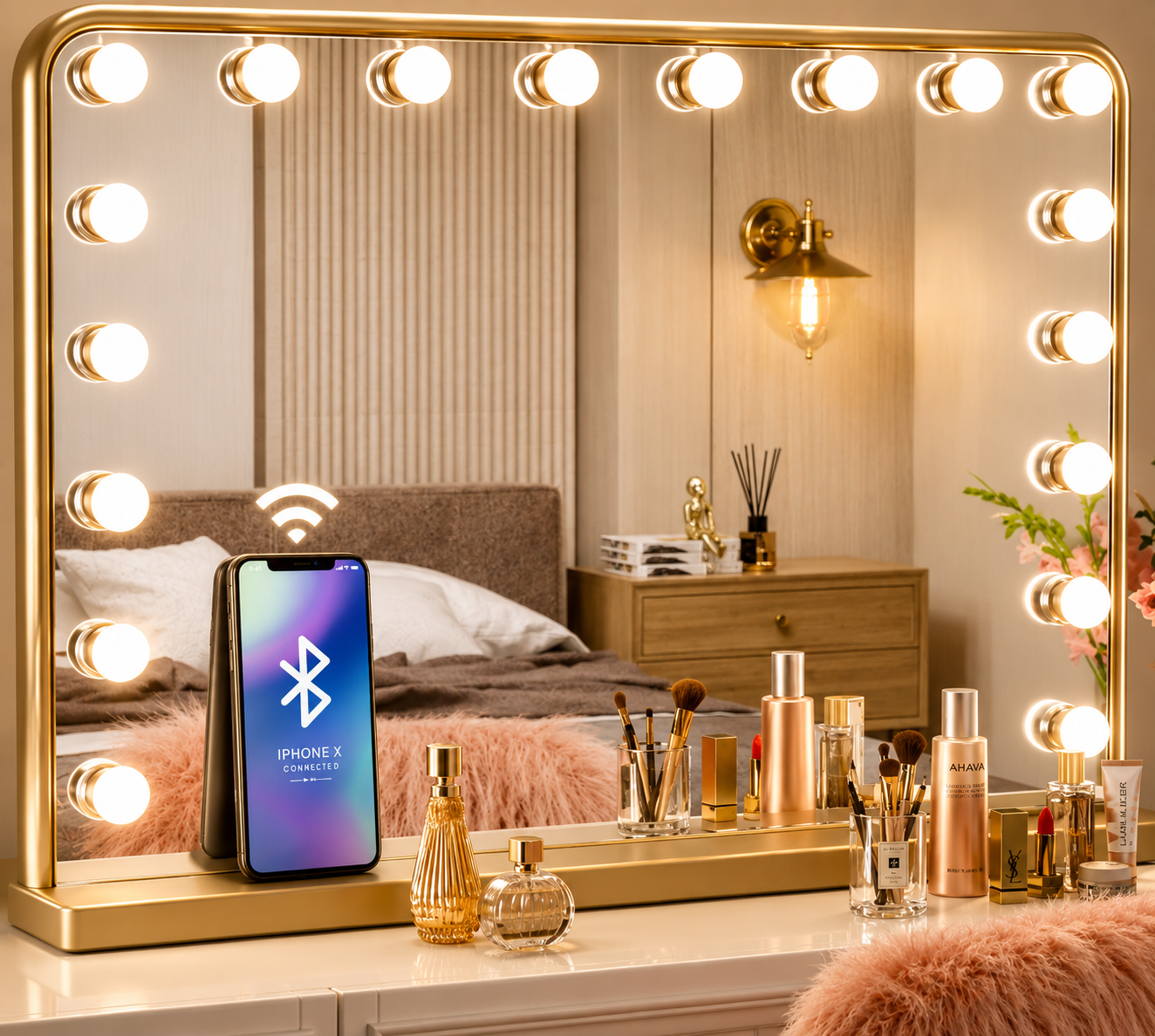 Vanity Mirrors