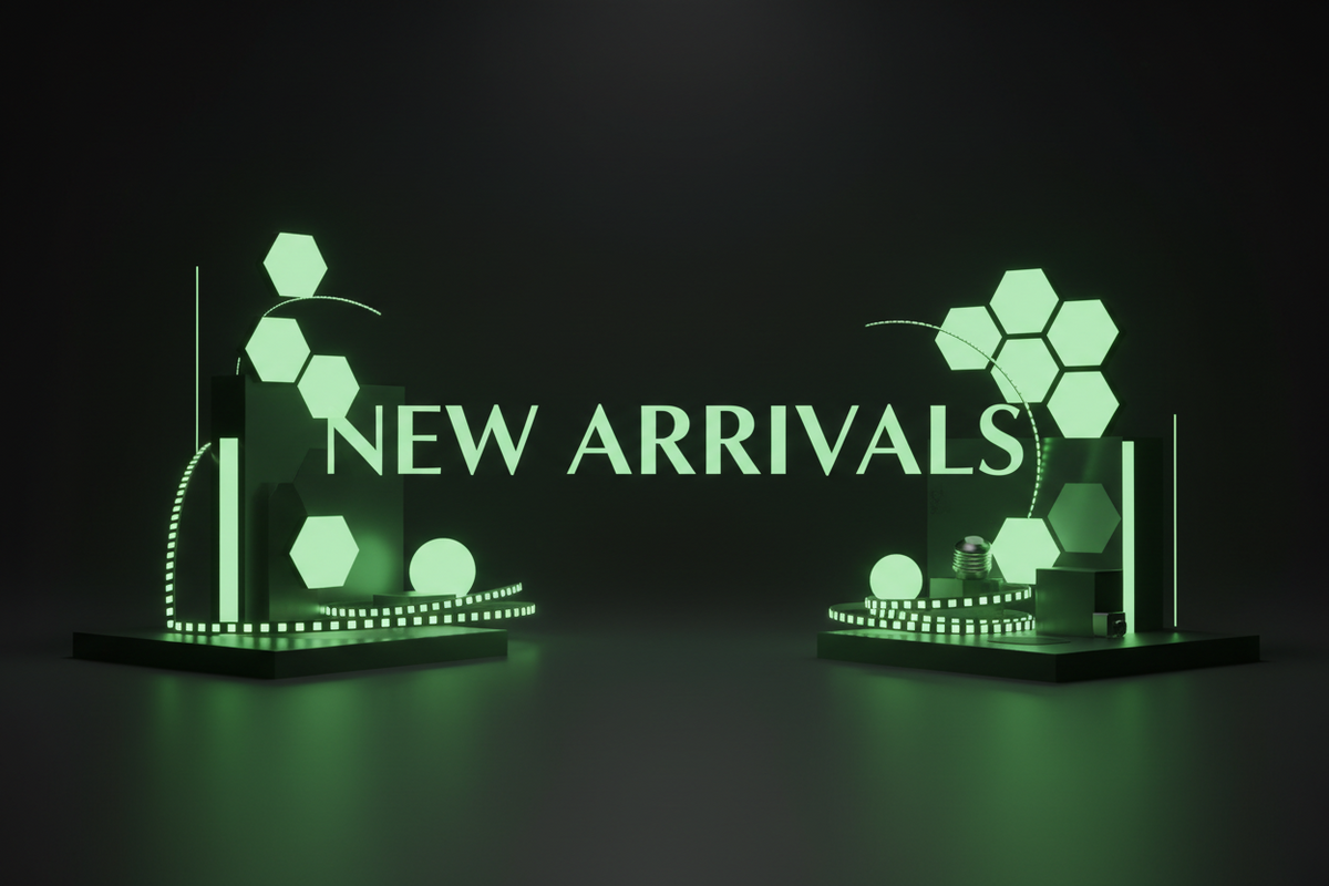 New Arrivals