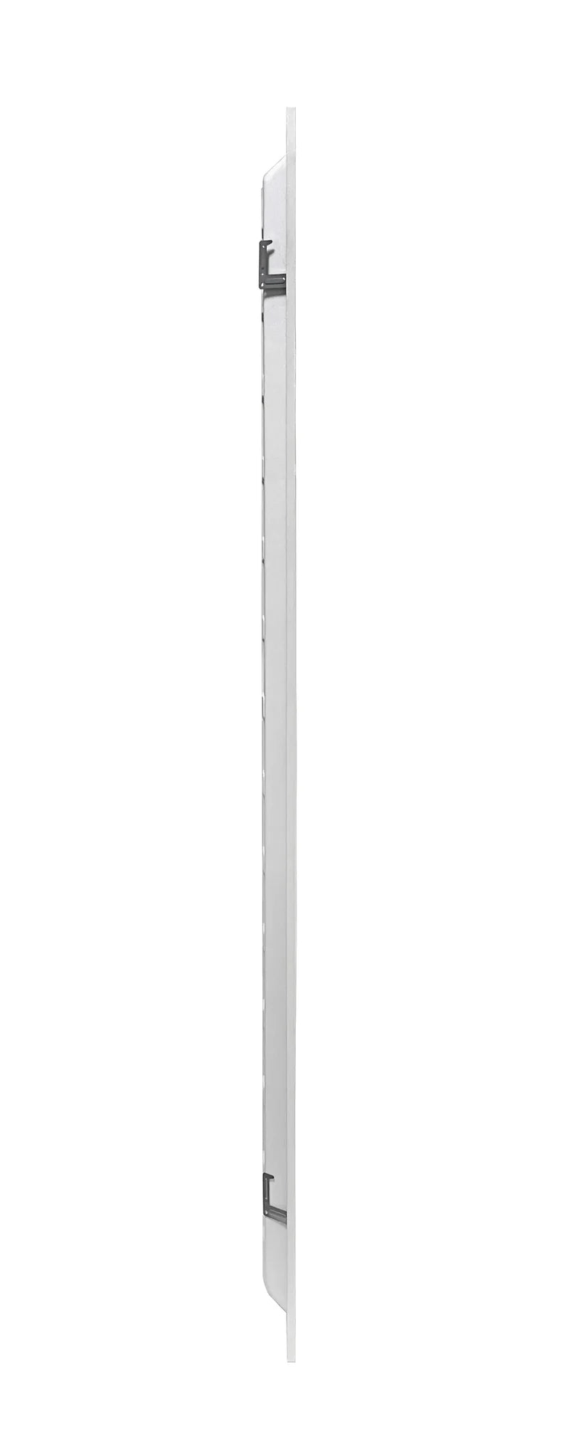 1x4 FT LED Flat Panel Light, 30W/35W/40W Wattage Selectable, 3500K/4000K/5000K CCT Selectable, 130 LM/W, 0-10V Dimmable, ETL & DLC Listed, 4-Pack