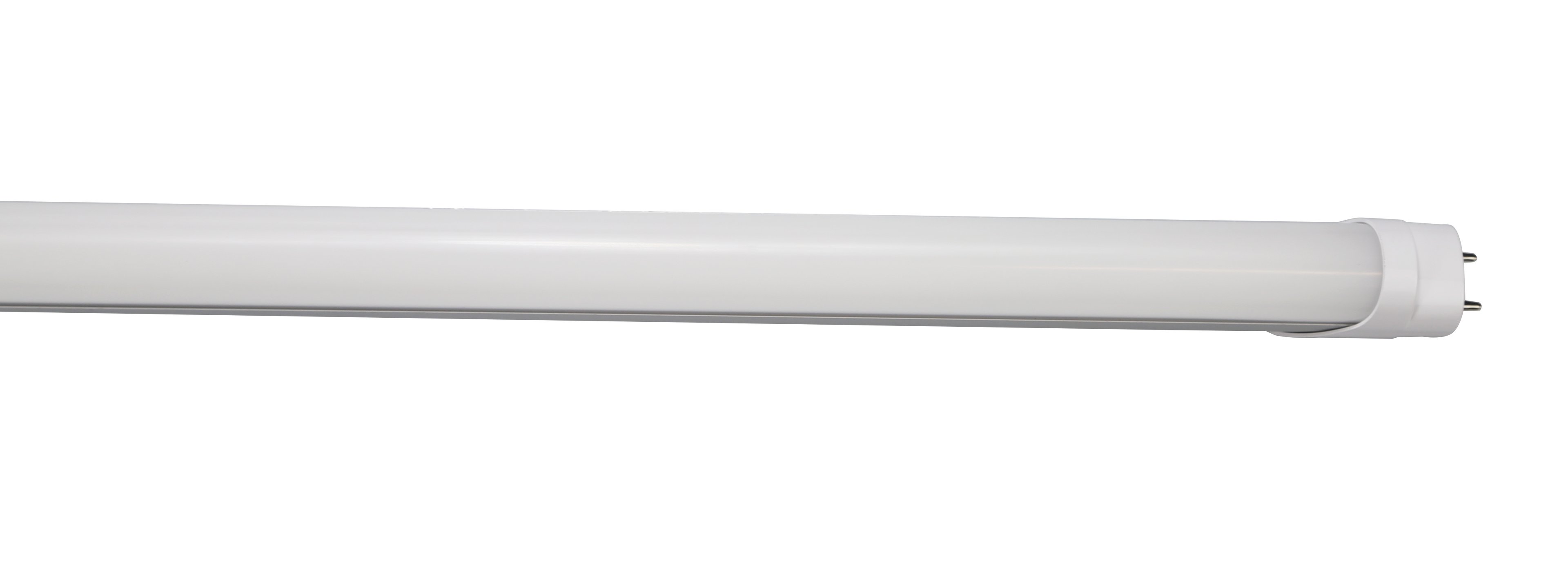 4FT T8 LED Tube Light, Type A+B Hybrid, 12-22W Selectable, 5 CCT Selectable, Frosted Cover