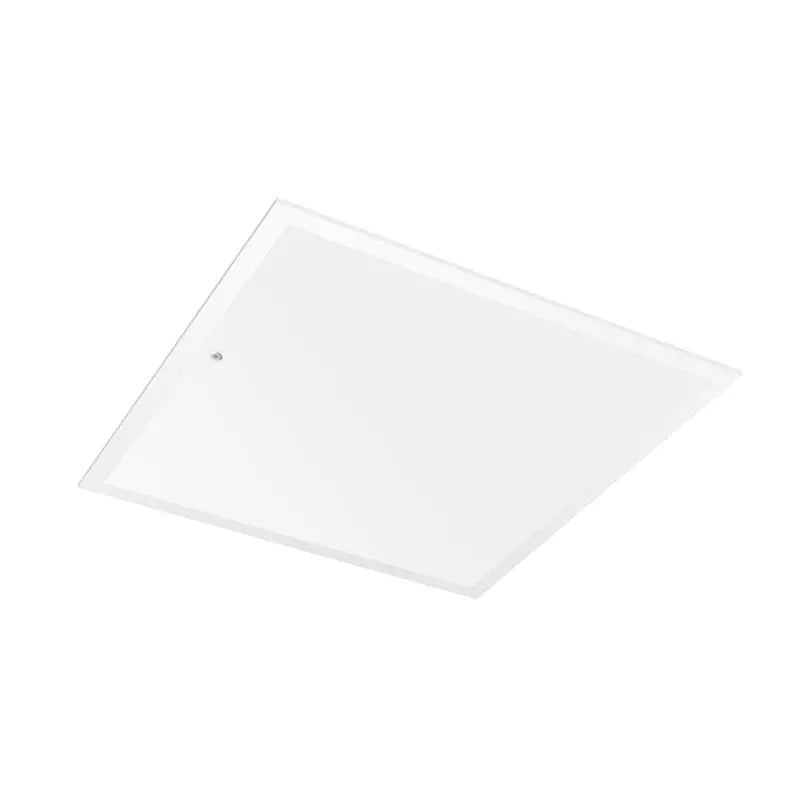 2x2 FT LED Flat Panel Light, 20W/25W/30W/35W/40W Wattage Selectable, 3500K/4000K/5000K CCT Selectable, Microwave & Bluetooth Ready, 130 LM/W, 0-10V Dimmable