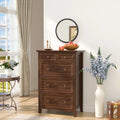 Prime LED House Round Beveled Wall Mirror