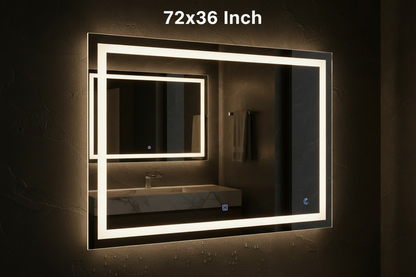 72x36 Inch