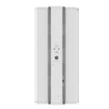 LED Linear High Bay Light, 120W/165W/220W Wattage Selectable, 4000K/5000K CCT Selectable, 140 LM/W High Efficiency, 0-10V Dimmable, Commercial Warehouse Lighting