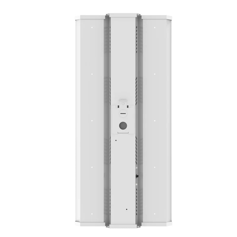 LED Linear High Bay Light, 120W/165W/220W Wattage Selectable, 4000K/5000K CCT Selectable, 140 LM/W High Efficiency, 0-10V Dimmable, Commercial Warehouse Lighting